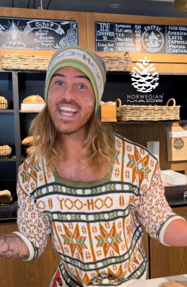 YOO-HOO- English
