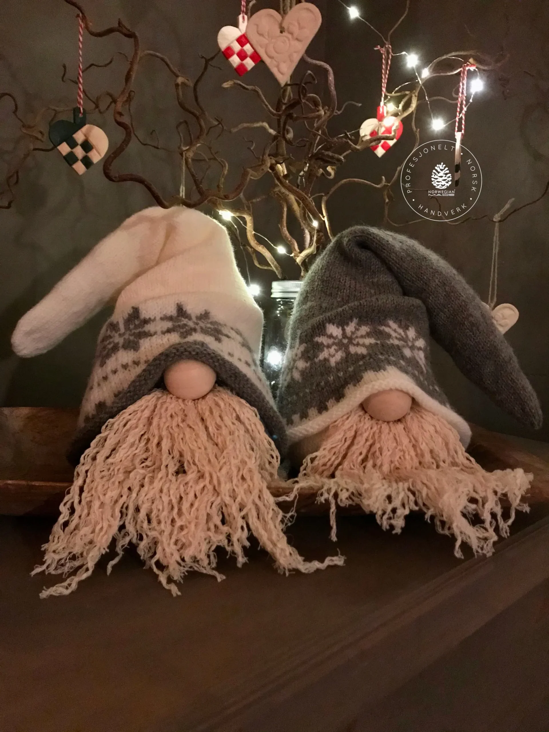 Pattern, Knitting gnome