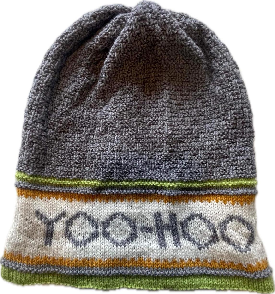 YOO-HOO hat