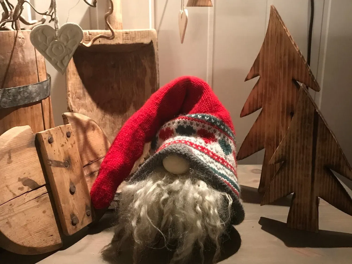 Strikkegnom «Han sjølvaste»