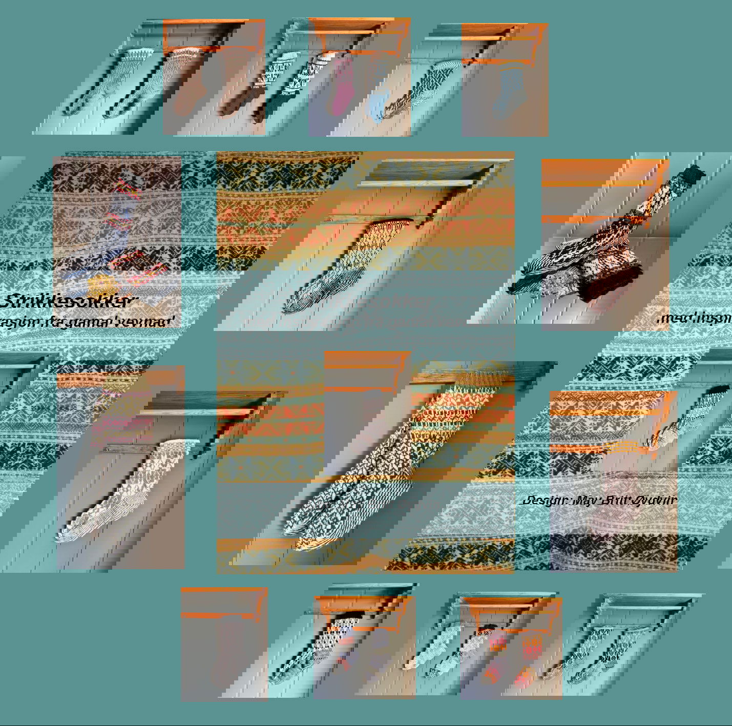 Oppskriftshefte