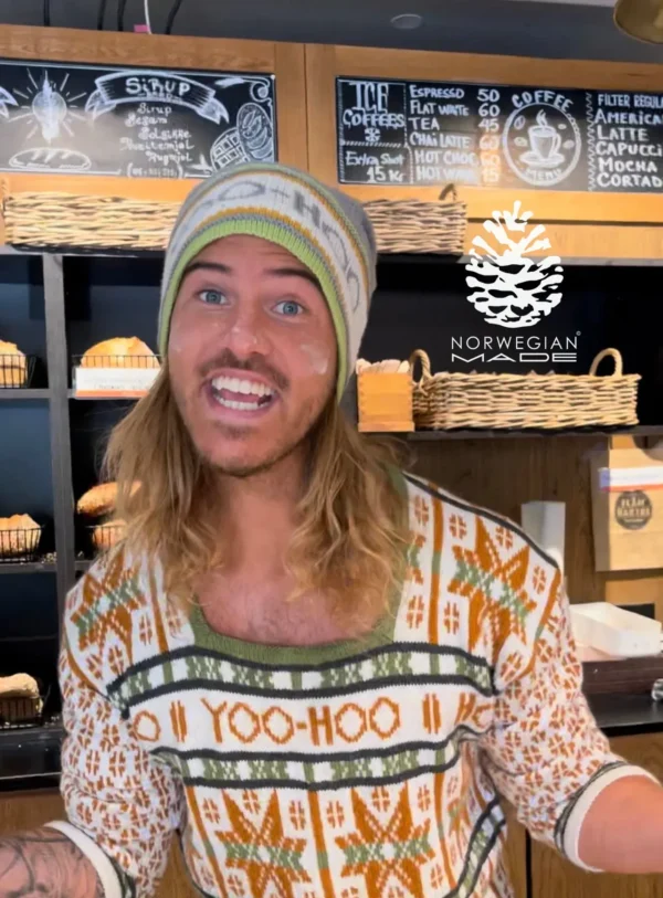 YOO-HOO- norsk oppskrift - Image 2